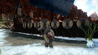 Ark Survival Evolved Eco's Viking Empire Mod!