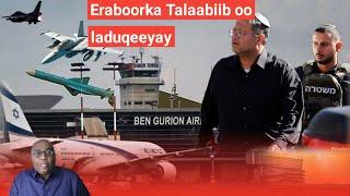 GALAB: Eraboorka T@laabiib oo dukum daakum laga dhigay, Xuuti oo qaaday sadex weerar,# reer gasa oo