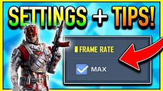 15 Ways to REDUCE LAG and FPS DROP in COD Mobile! (NEW Settings + Tips)