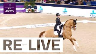 RE-LIVE | Grand Prix I FEI Dressage World Cup™ 2024 - 2025 Mechelen