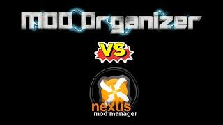 MODDING PROFILES: Nexus Mod Manager vs. Mod Organizer