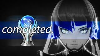 The Shin Megami Tensei V: Vengeance Platinum Trophy Review