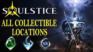 Soulstice All Collectible Locations ( Challenges, Health Upgrades, Entrophy Upgrades) - Trophy Guide