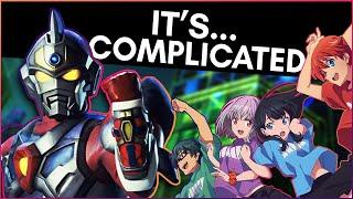 Gridman: A Complicated Series and Where to Start