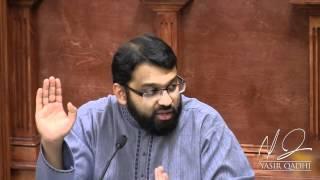 Seerah of Prophet Muhammed 3 - Why study the Seerah? & Pre-Islamic Arabia - Yasir Qadhi | May 2011