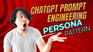 From Generic to Persona-Based Responses: ChatGPT Prompt Engineering Masterclass