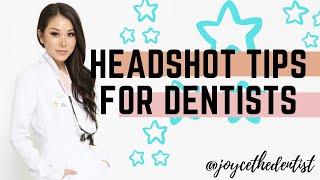Headshot Tips for Healthcare Professionals | Dr  Joyce Kahng