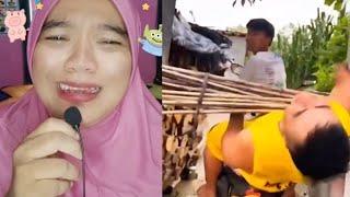 NGAKAK KELAKUAN SI OM GENDUT INI HAHA | GADIS NAURA OFFICIAL #shorts