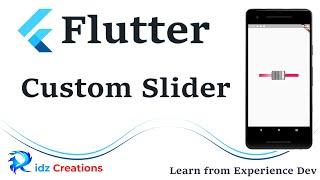 Flutter Custom Slider