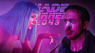 「YOU'RE REAL FOR ME」 | BLADE RUNNER 2049 [EDIT/4K]