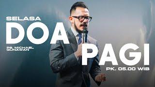 DOA PAGI GSJS with Ps. Michael Gunawan - Pk.05.00 (12 Nov 2024)