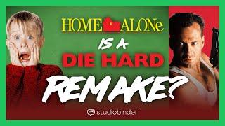 Home Alone is a Remake of Die Hard — All the Facts Explained