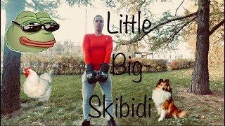 Little Big - Skibidi (Saxophone Cover, Vladimir Kachura) #SKIBIDICHALLENGE