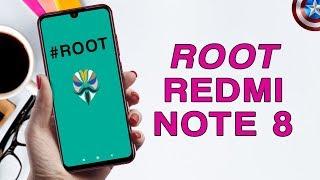 Redmi Note 8 Root Guide | Root Redmi Note 8 MIUI 11