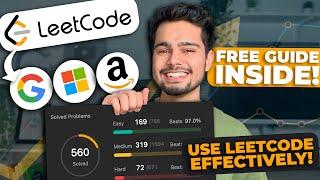 How to start Leetcode in 2024 ( as a Beginner )  | How to use leetcode effectively as a beginner