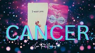 ️Cancer Love: Someone You're Not Talking Too Right Now | No Contact Tarot Reading Soulmate #love