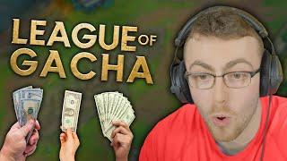 PROOF: League Of Legends Is Gacha