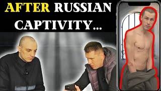 AFTER RUSSIAN CAPTIVITY! A new interviewer told the truth about the dark side of war | Zolkin