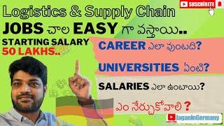 50 లక్షలు Starting Salary, Coding అవసరం లేదు|ఈ JOBS కి చాలా Demand వుంది జర్మనీ లో |#viral #trending