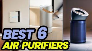 Best Air Purifiers for 2024: Top Picks & Reviews!