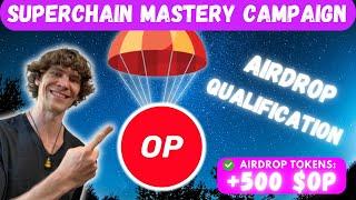 OP Superchain Mastery Campaign: Zora, Base, Mode, Lisk, Safe