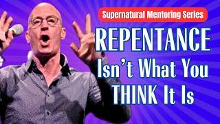 REPENTANCE Doesn't Mean What You THINK It Does