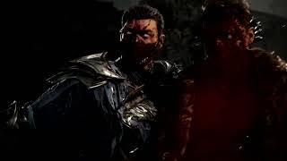 Order of Darkness Sub-Zero vs Order of Darkness Johnny Cage - Mortal Kombat 1