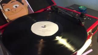 The Nutshack Theme but on a Vinyl Record