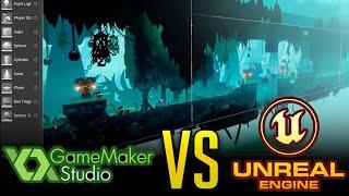 WHY WE SWITCHED to Unreal Engine from Game Maker Studio for the Twilight Monk game