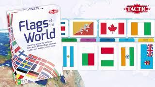 Flags of the World, Learn the game in 30 sec