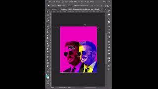 Blending Effect in Photoshop