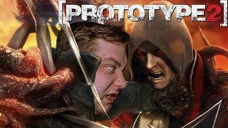 ФИНАЛ, МЕРСЕРУ КОНЕЦ - Prototype 2 #20