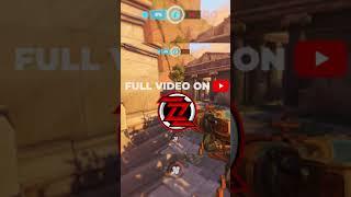 Learn your Tank: Roadhog - Overwatch 2 Beginner Tips #shorts