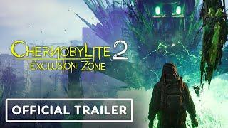 Official Trailer :Chernoby Lite 2: exclusion zone_ Трейлер  игры Чернобыль Лайд 2  - AndryPlayGames.