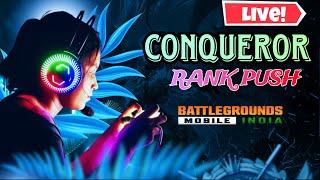 final rank push video.. | tips and tricks for rank push.. #live  #livestream  #bgmilive #bgmi