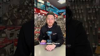 Аккумуляторный ударный винтоверт от МАКITA TD003GZ #makita #инструмент #винтовёрт #шуруповёрт