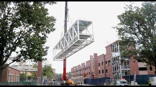 CCSU Facilities tour