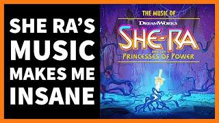 She-Ra Score Appreciation