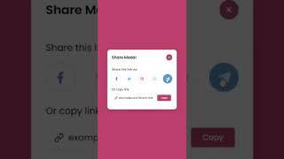 How To Make A Popup Using HTML, CSS And JavaScript | Create a Modal Box In HTML Website