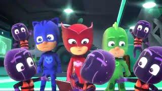 PJ Masks Full Episodes Season 4 ⭐️ PJ Sky Pirates The Disappearing Ninjas⭐️  New Compilation 2020