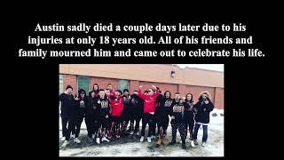 The Death of Austin Robinson & The Beginning of AG4L in Thunder Bay