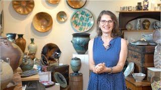 Ceramic Pottery Gallery in Bakersville NC - In Tandem Gallery