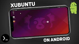 Install Xubuntu on Android with Termux | No Root