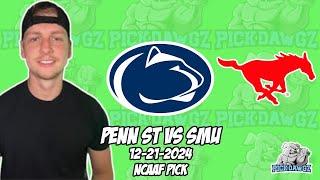 SMU VS Penn State 12/21/24 College Football Picks & Predictions | CFB Playoffs