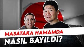 JAPON TEKNOLOJİSİ BANYO / Masataka Hamamda Nasıl Bayıldı?