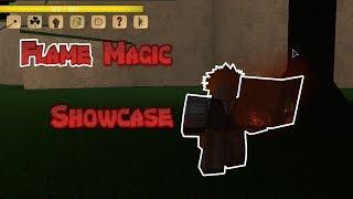 Clover Online Fire Magic Showcase