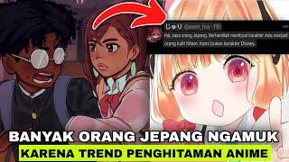 Gambar DanDaDan Ini Bikin Internet Panas