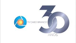 [HD] Vinheta Interprogramas da TV Cabo Branco - 30 Anos 15s (2016/2017)