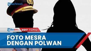 Ketahuan Foto Mesra dengan Polwan,  Kapolres Maluku Dilaporkan Istri dan Dicopot dari Jabatan