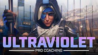 PRO Ana Guide: Tips, Tricks, and Playstyle (ft. Ultraviolet)